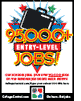 95000+ Jobs Poster
