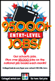 95000+ Jobs Poster