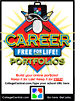 Career Portfolios Poster